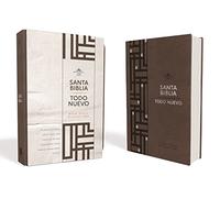 Reina Valera 1960 Biblia del Nuevo Creyente 'todo Nuevo', Leathersoft: (rvr60 New Believer's Bible Spanish Edition)