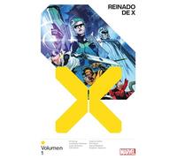 Reinado De X 1 Marvel Premiere