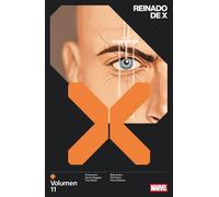 Reinado de X 11 (MARVEL PREMIERE)