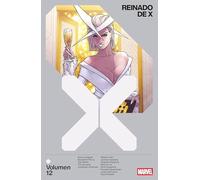 Reinado de X 12 (MARVEL PREMIERE)