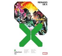 Reinado de X 13 (MARVEL PREMIERE)