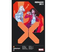 Reinado de X 2 – Marvel Premiere – NOBRAND