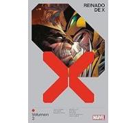 Marvel premiere. reinado de x 03