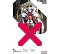 Reinado De X 4 Marvel Premiere