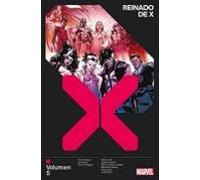 Reinado de X 5 (MARVEL PREMIERE)