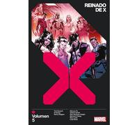Reinado de X 5 (MARVEL PREMIERE)