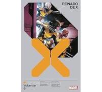 Reinado de X 6 – Marvel Premiere – PANINI