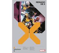 Reinado De X 6 Marvel Premiere