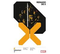 Phil Noto, Rod Reis, Vita Ayala, Garry Brow – Reinado de X 7 – Marvel Premiere – PANINI