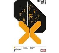Reinado De X 7 Marvel Premiere
