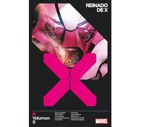 Reinado de X 8 (MARVEL PREMIERE)