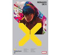 Reinado De X 9 Marvel Premiere