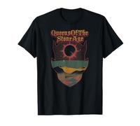 Reinas de la Edad de Piedra Doom Dune Camiseta
