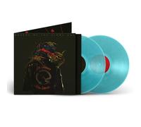 Reinas de la Edad de Piedra En Horario Nuevo Romano (Azul 2XLP)
