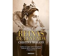 Reinas de leyenda (Best Seller | Ficción)