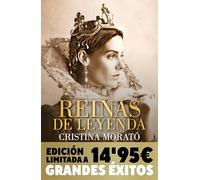 Reinas de leyenda (Campaña Navidad Grandes Éxitos edición limitada)