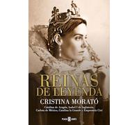 Reinas de leyenda: Catalina de Aragón, Isabel I de Inglaterra, Carlota de México, Catalina la Grande y la emperatriz Cixí (Obras diversas)