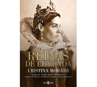 Reinas de leyenda: Catalina de Aragón, Isabel I de Inglaterra, Carlota de México, Catalina la Grande y la emperatriz Cixí (Obras diversas)