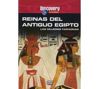 Reinas Del Antiguo Egipto [DVD]