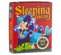 Reinas Durmiendo - Juego De Cartas De Estrategia Divertido Y Rápido