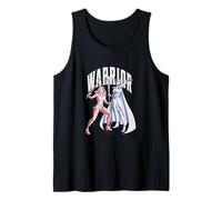 Reinas Guerreras Maestros del Universo Camiseta sin Mangas