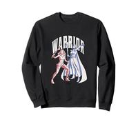 Reinas Guerreras Maestros del Universo Sudadera