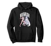 Reinas Guerreras Maestros del Universo Sudadera con Capucha