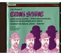 Reinbert De Leeuw - Satie;Piano Music