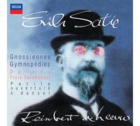Reinbert Leeuw - Satie: Gnossiennes; Gymnopdies; Ogives; Trois Sarabandes; Petite ouverture danser.
