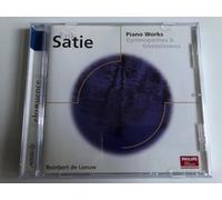 Reinbert Leeuw - Satie: Piano Works