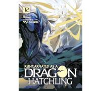 Reincarnated as a Dragon Hatchling (Light Novel) Vol. 12
