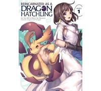Reincarnated as a Dragon Hatchling (Manga) Vol. 1