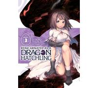 Reincarnated as a Dragon Hatchling (Manga) Vol. 3