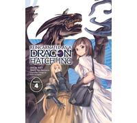 Reincarnated as a Dragon Hatchling (Manga) Vol. 4