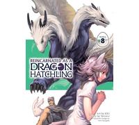 Reincarnated as a Dragon Hatchling (Manga) Vol. 8