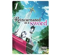 Reincarnated as a Sword (Light Novel) Vol. 1
