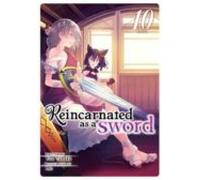 Reincarnated As A Sword (light Novel) Vol. 10 : 10