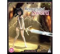 Reincarnated as a Sword S1 Collection [Blu-ray] [Region B]
