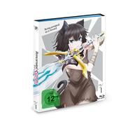 Reincarnated as a Sword - Vol. 1 [Alemania] [Blu-ray]
