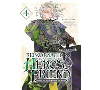 Reincarnated Into a Game as the Hero's Friend: 4