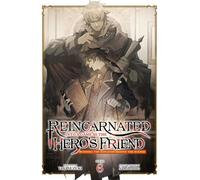 Reincarnated Into a Game as the Hero's Friend: Running the Kingdom Behind the Scenes (Light Novel) Vol. 6