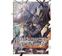 Reincarnated Into a Game as the Hero's Friend: Running the Kingdom Behind the Scenes (Light Novel) Vol. 7: Part 1