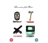 Reincarnation of the Masters [Reino Unido] [DVD]