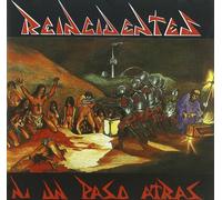 Reincidentes - Ni Un Paso Atras-Reed [Import]