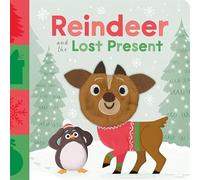 Reindeer and the Lost Present (Finger Puppet Fun)