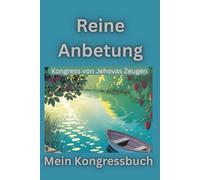 Reine Anbetung Kongress der Zeugen Jehovas 2025: JW Malbuch für den Regionalen Kongress 2025, JW Geschenke, Kinder: Malbuch, Notizbuch, Rätselbuch für Kinder im Kindergarten- und Grundschulalter