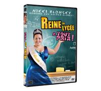 Reine du lycée à tout prix ! [Francia] [DVD]