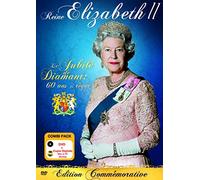 Reine Elizabeth II : Le Jubilé de Diamant : 60 ans de règne [Francia] [DVD]