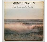 Reine Gianoli, The Vienna State Opera Orchestra - Mendelssohn: Piano Concertos Nos.1 and 2 [LP]