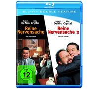 Reine Nervensache 1+2 (Blu-ray) (Importación USA)